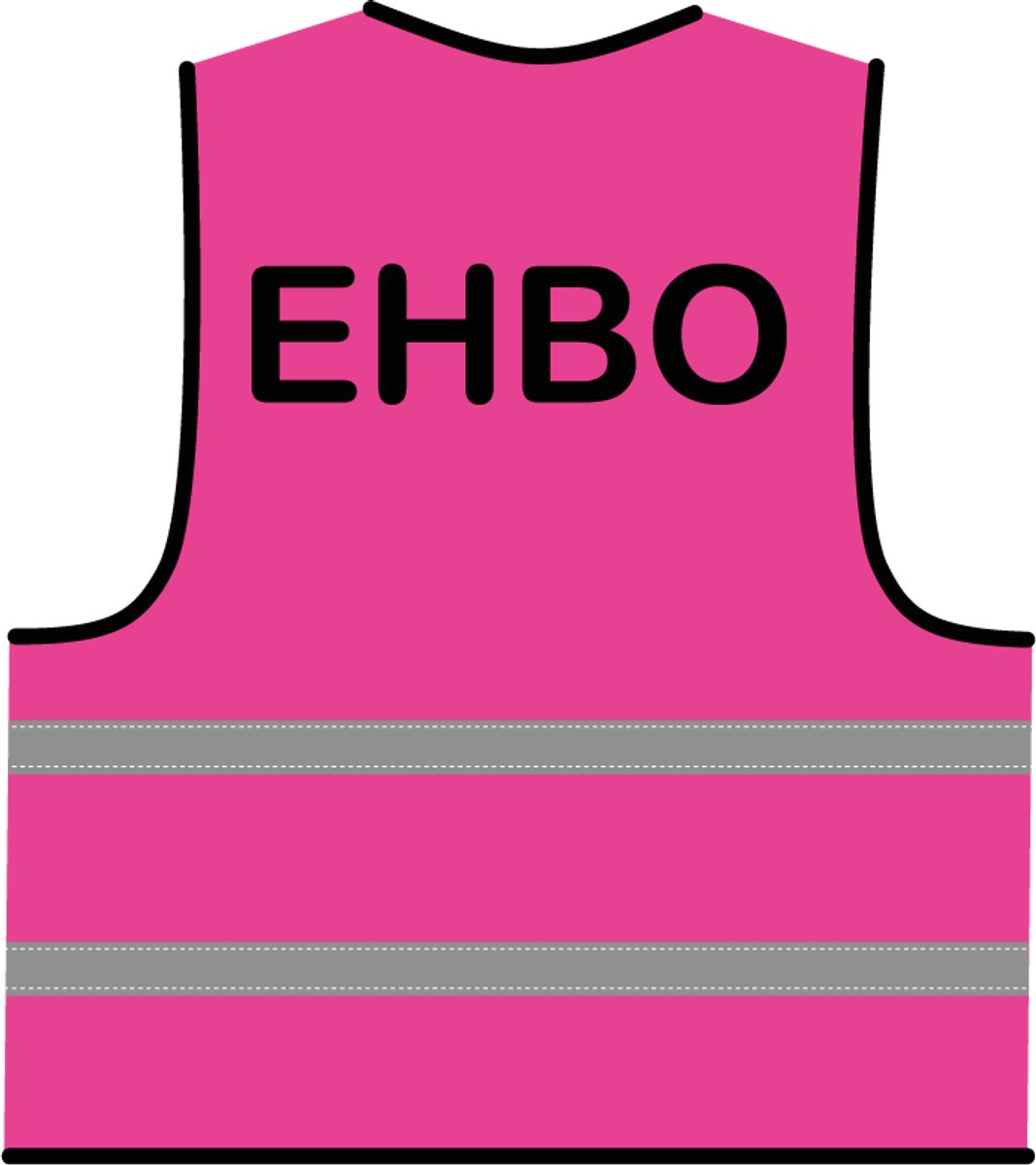 EHBO hesje roze