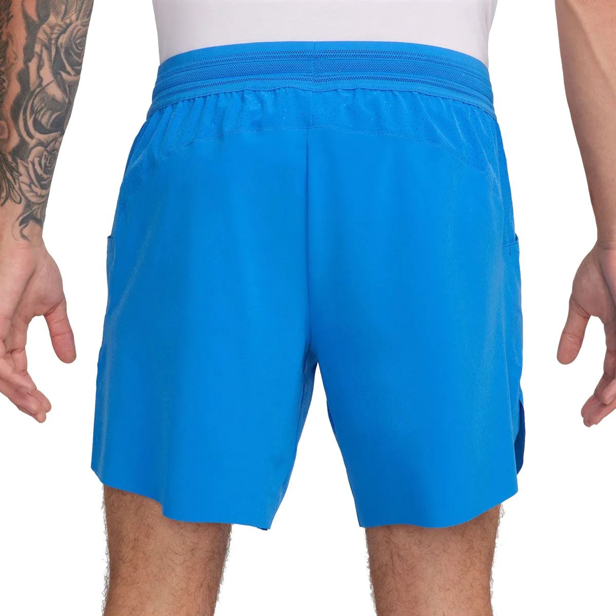 Nike Dri-FIT ADV Rafa Nadal 7inch Men’s Tennis Shorts Tennisshorts Blauw