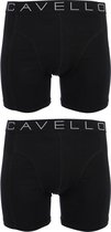 Cavello - Heren - 2-pack Boxershorts - Zwart - M