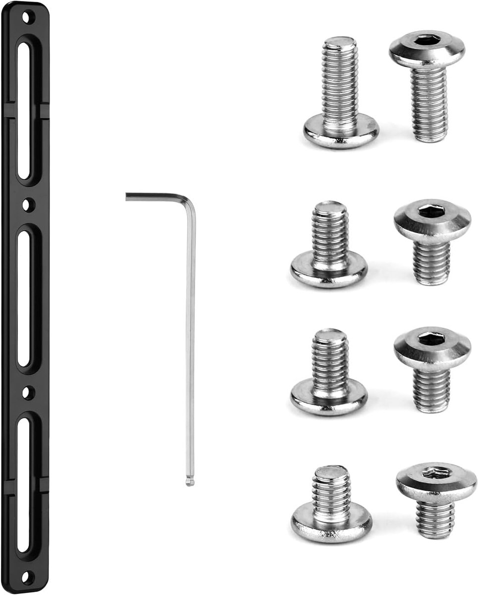 Verstelbare Bidonhouderadapter - Ideaal voor Fietsgebruik - 1 stuk - Zwart - Aluminiumlegering