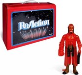 Hellboy: REaction Carry Case with Exclusive Hellboy Figure