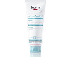 Eucerin AtopiControl Balsem - Voor Atopisch Eczeem - Eczeemzalf Verzacht Jeukerig en Irritatiegevoel - 400ml