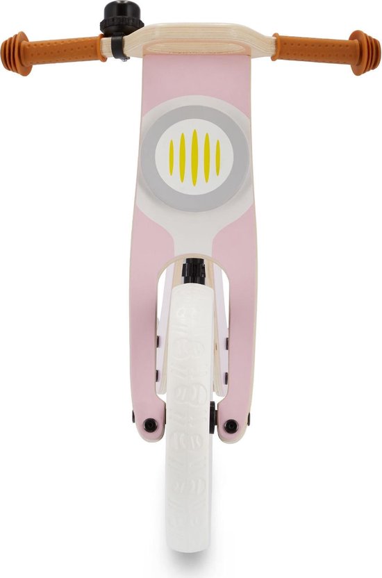 Kinderkraft Uniq Loopfiets Balance Bike Pink