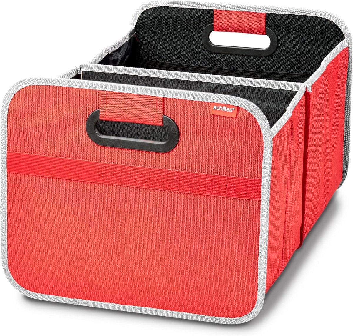 Opvouwbare Kofferbak Organisator - Multifunctionele Tas - Rood - 50cm x 32cm x 27cm