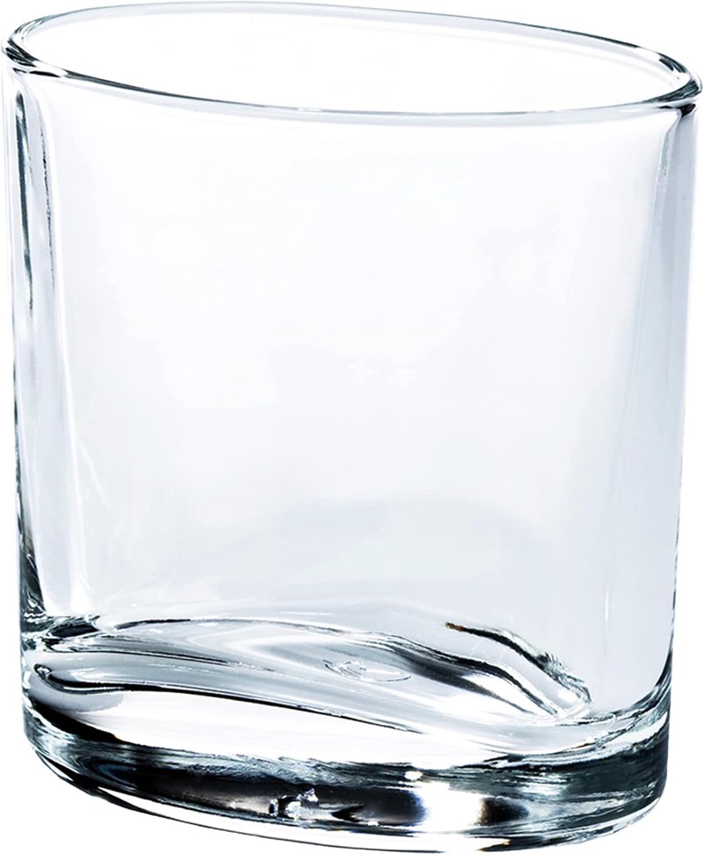 Set van 6 Apéro glazen - 90 ml - ideaal voor feestjes