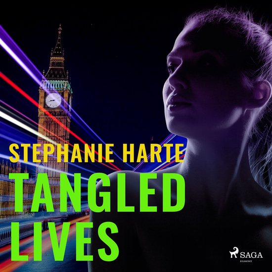 Tangled Lives - cover