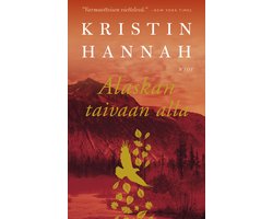 Omslag van Alaskan taivaan alla