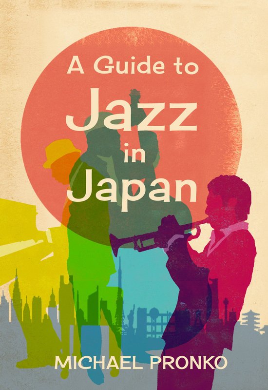 A Guide to Jazz in Japan - cover