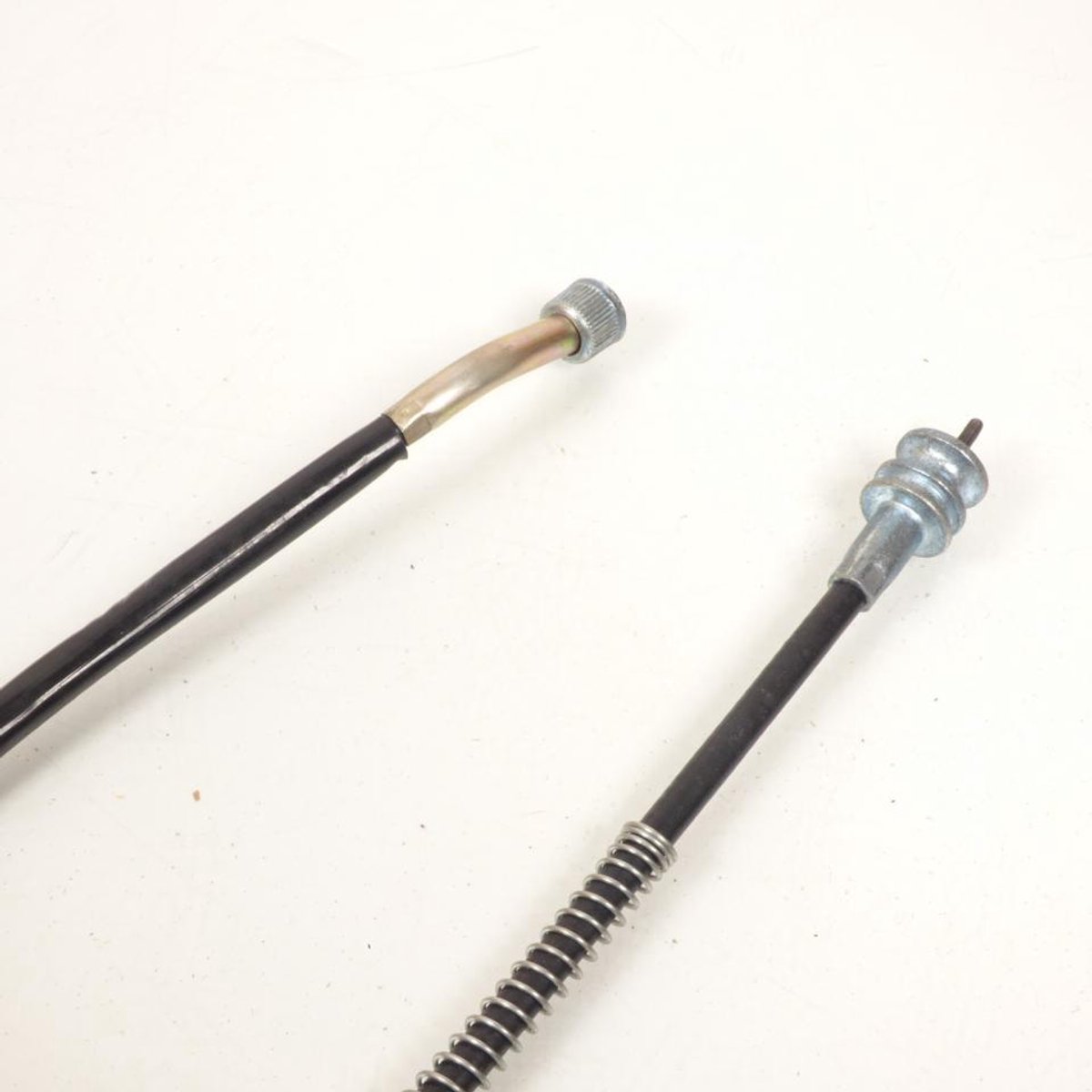 Câble de compte tour origine pour Moto Yamaha 80 DTMX 1981 à 1984 37A-83560-01-00 Neuf