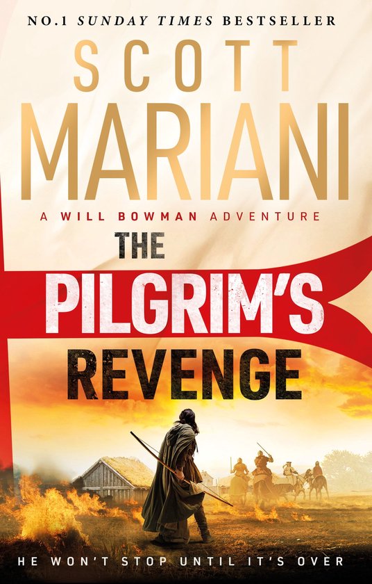 Will Bowman Series 1 - The Pilgrim's Revenge