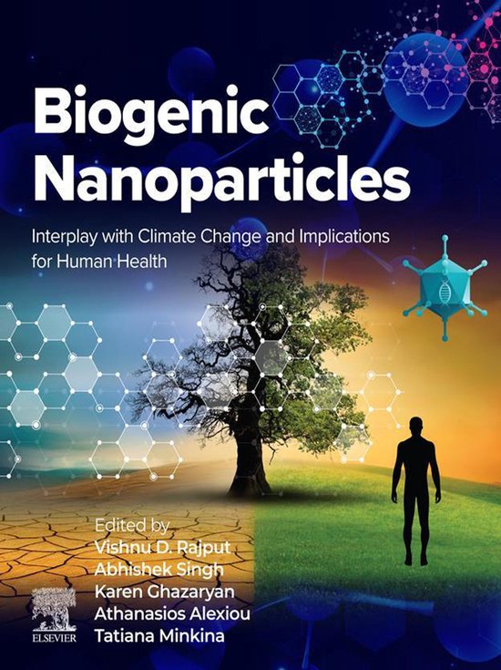 Biogenic Nanoparticles - cover