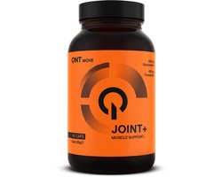 QNT QNT JOINT + muscle support gewrichten en kraakbeen (60 capsules) met glucosamine, chondorïtine, calcium en Vit. D3 - 60 stuks