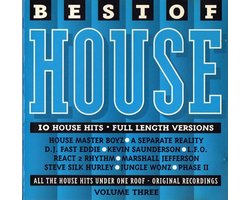 Best of House, Vol. 3 [Low Price]