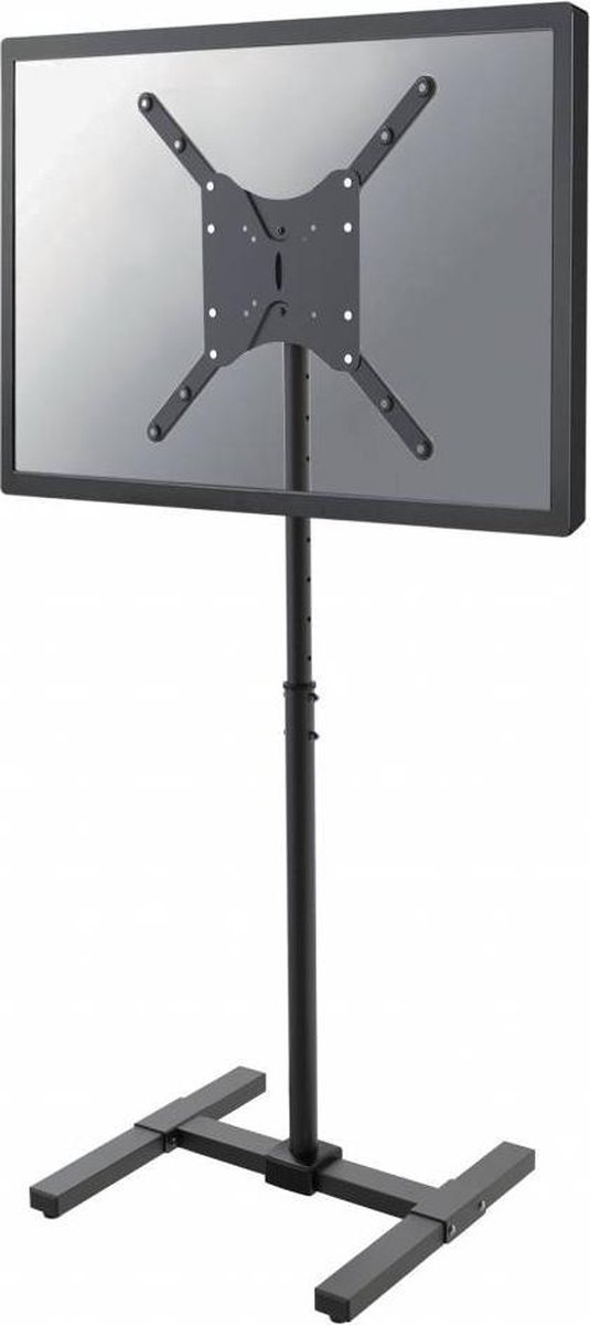Neomounts NS-FS100BLACK vloersteun - t/m 55" - zwart