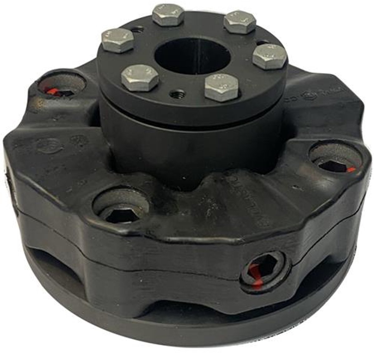 Hollex flexibele koppeling Evolastic 860 ø45mm 4"/5"