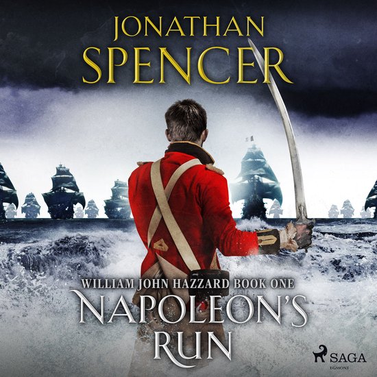 Napoleon's Run - cover