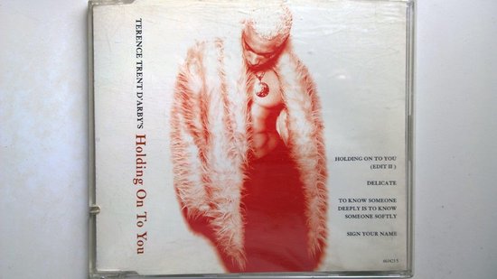 Terence Trent D'Arby - Terence Trent D'Arby's Holding On To You