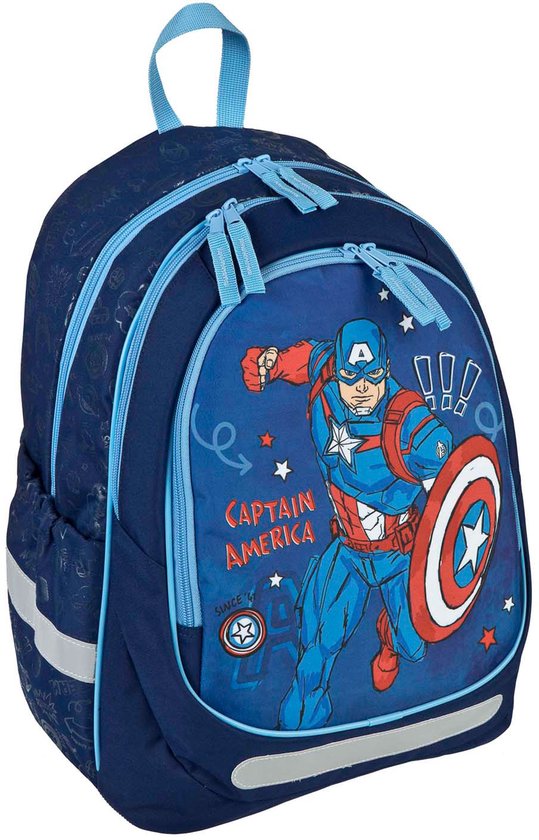 coocazoo Gymtas, met ritsvak en trekkoord, reflecterende elementen, lussen voor bevestiging aan schoolrugzak, 10 liter, vanaf de 3e klas, Bubble Dreams, Gymtas