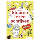 Veilig leren lezen edutainment - ik leer kleuren, lezen, schrijven
