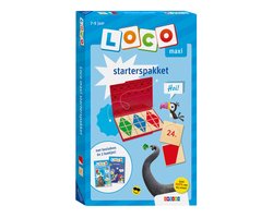 Loco Maxi - Loco maxi starterspakket