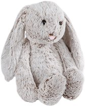 Take Me Home MEGA Knuffel Konijn Pluche XXL 60/90 Cm Beige