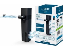 Ciano Binnenfilter cf40 Zwart