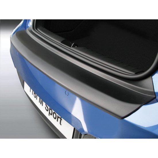 RGM Bumper Beschermer Passend Voor Hyundai I30 5 Deurs 2012 Zwart RGM Bumper Beschermer Passend Voor Hyundai I30 5 Deurs 2012 Zwart