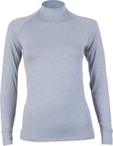 RJ Bodywear - Dames Thermo T-shirt Grijs - L