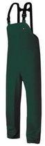 M-Wear 5350 Wallace Amerikaanse regenoverall, groen S