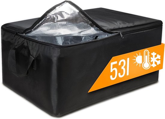 Sac De Courses Pliable HTRTRR En Nylon Ultra Résistant (40x40 Cm) – Réutilisable, Imperméable Et Indéchirable, Idéal Pour Shopping, Pique-Nique, Camping Et Voyages