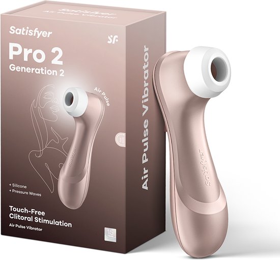 Satisfyer Pro 2