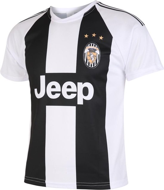 Juventus Voetbalshirt Ronaldo Thuis Kids/Senior-158 bol.com