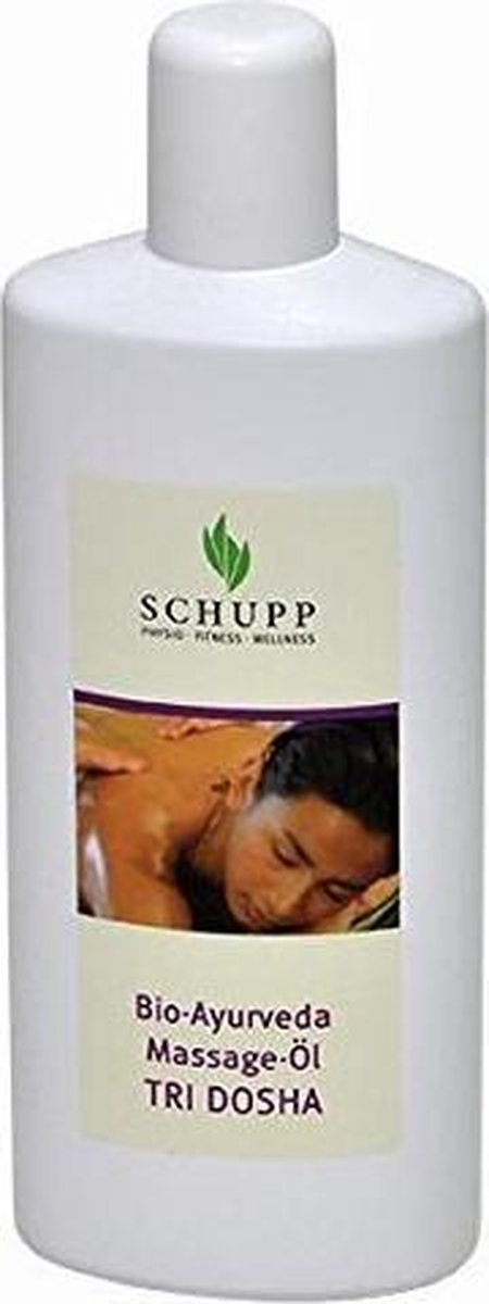 Goedkoopste Bio-Ayurveda Massage-öl TRI DOSHA 1000 ml