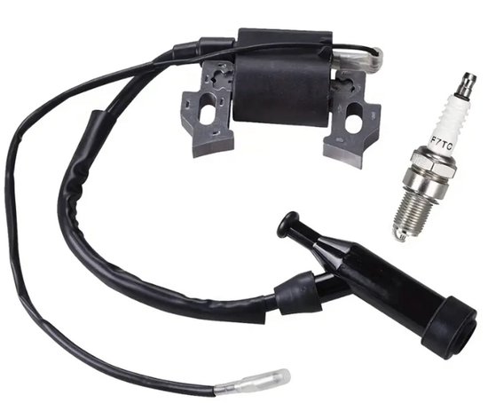 Versterk de prestaties van uw Honda GX240, GX270, GX340 en GX390 motor met een nieuwe ontstekingsspoel voor generatoren, 8hp tot 13hp van Merkloos — afbeelding 5