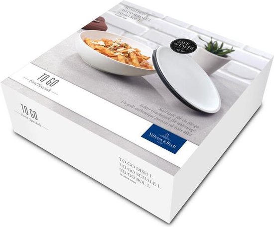 Villeroy & Boch To Go Schaal à 21 cm