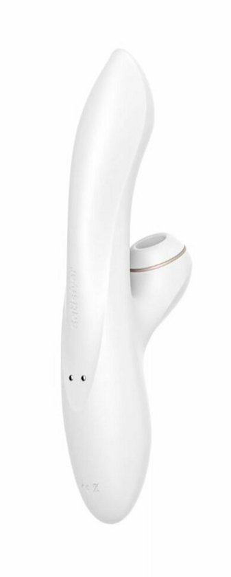 Lapin point G Satisfyer Pro