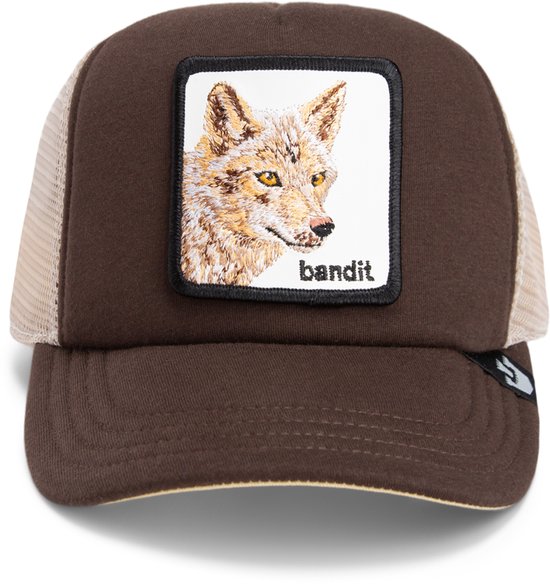 Goorin Bros - Casquette enfant 6 à 12 ans - The Chaser Brown Cap