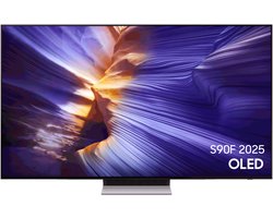 Samsung TQ65S90F - Televisie - 65 inch - OLED - 4K Ultra HD - HDR - Zwart - Motion Xcelerator - Smart TV - Tizen