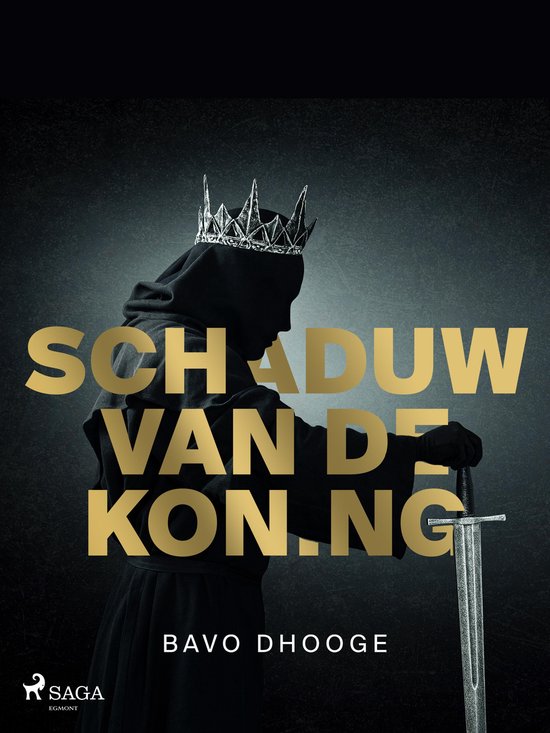 Schaduw van de koning - cover
