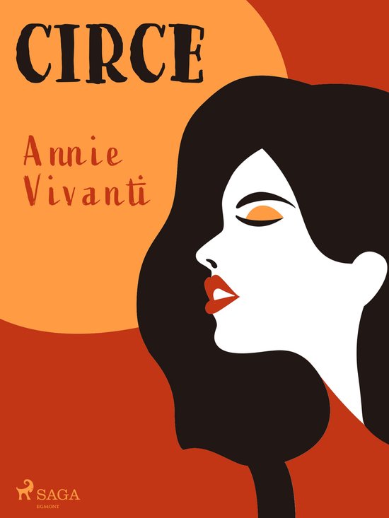 Circe - cover