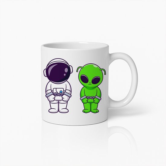 Pailles Papier Astronautes - Lot De 8 Avec Autocollants - Thème Espace Anniversaire