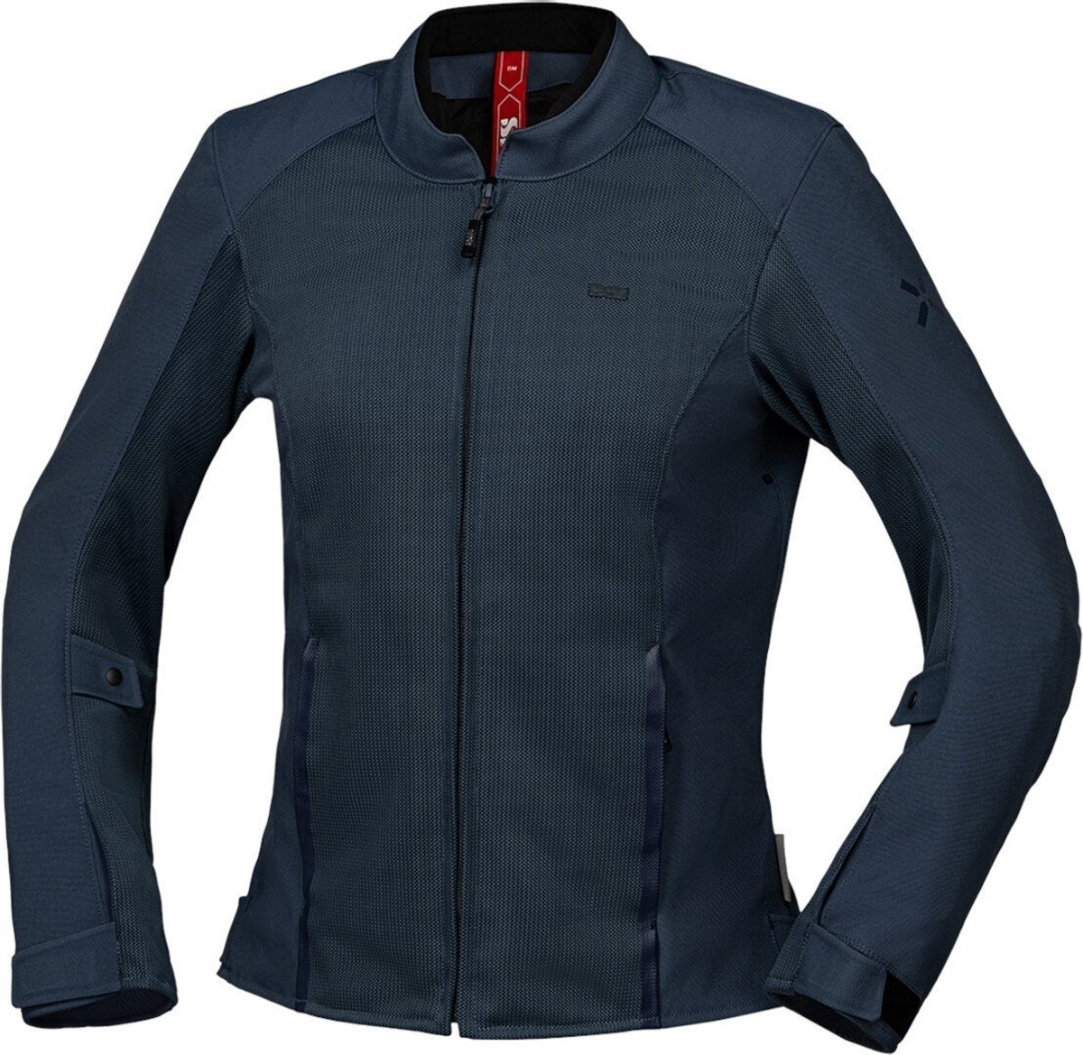 IXS Oxy-Air Mesh Dames Blauw Textiele Motorjas - Jas