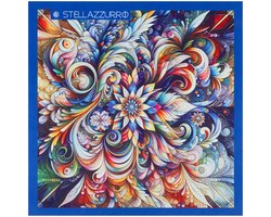 Stellazzurro Incantato Top Kwaliteit Design Doekje voor bril