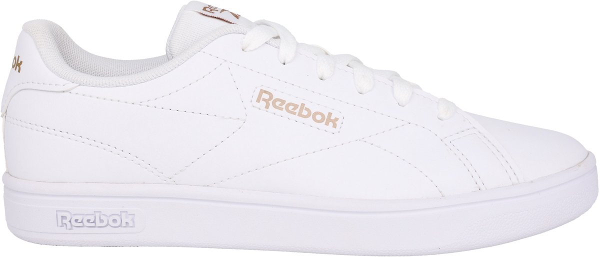 Reebok Court Clean dames sneaker – EU 4.5 UK Wit