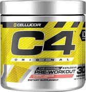 Cellucor C4 Original Pre-Workout - 30 Doseringen - Cherry Limeade