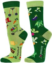 10 paar | heren sokken 42-47 | grappige sokken | vrolijke sokken | happy socks printjes | kleurrijk voordeelbundel | korting pakket 5 thema's vrije tijd