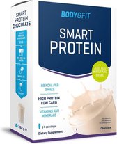 Body & Fit Smart Protein - Proteine Poeder / Eiwitshake - 392 gram box - Chocolade Milkshake