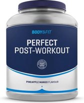 Body & Fit Perfect Post-Workout - 1600 gram - Pineapple Mango