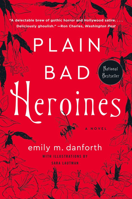 Plain Bad Heroines - cover