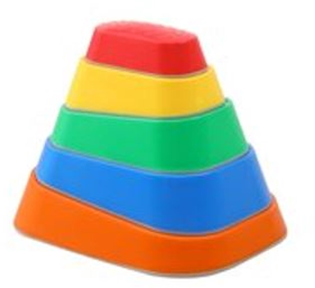 Kualitas© Rivierstenen 10 pcs - Stapstenen - Leersysteem - 2024 Editie